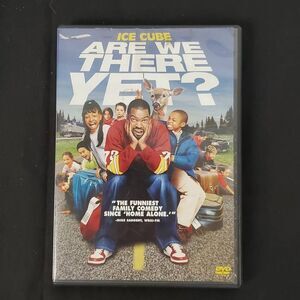 Are We there Yet? Film, DVD Movie